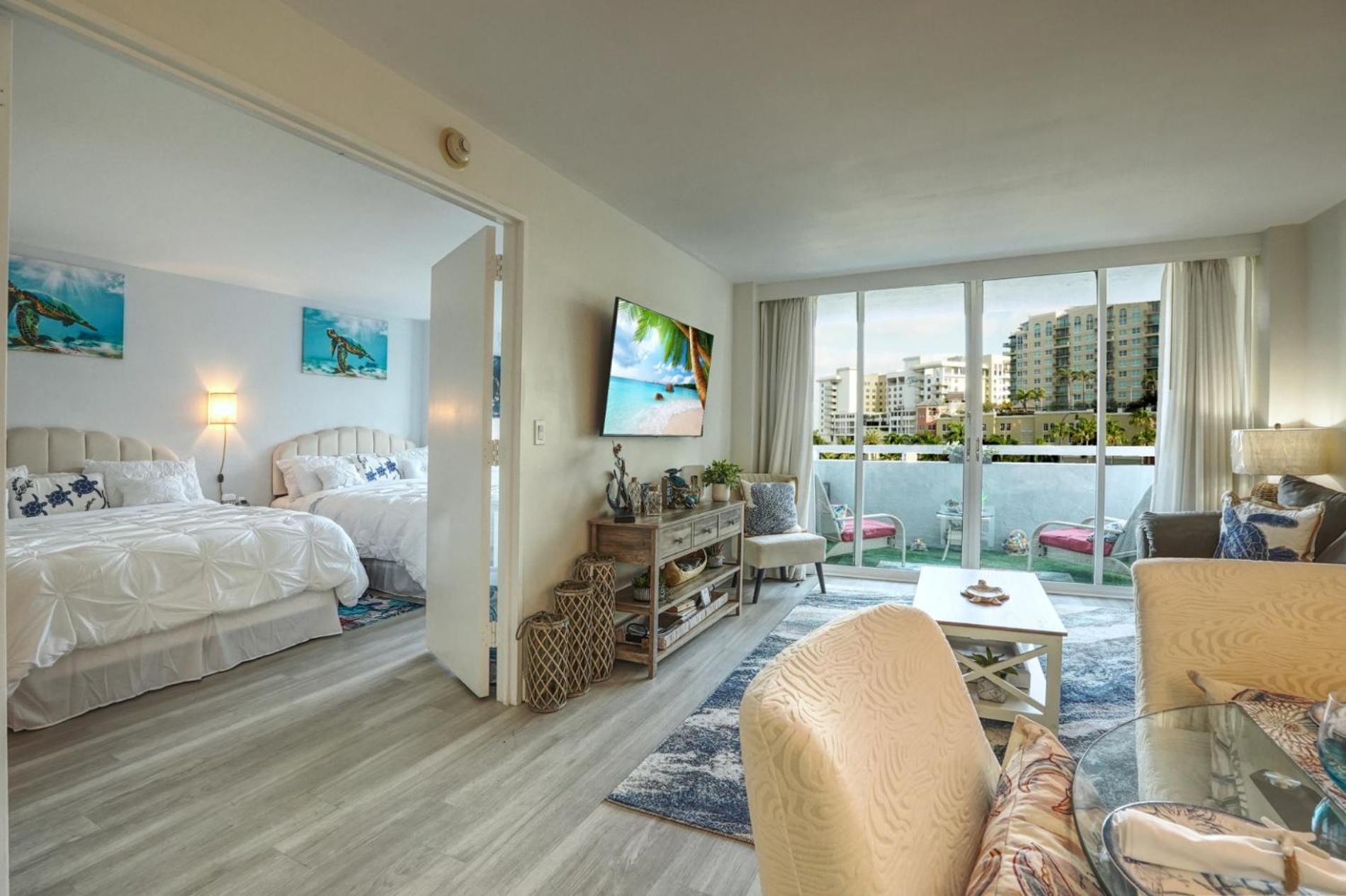 Galleryone Doubletree Hilton Gc Turtle Cove Fort Lauderdale Buitenkant foto