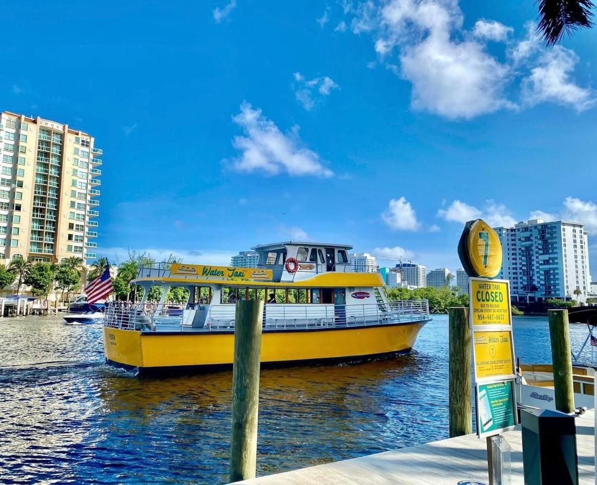 Galleryone Doubletree Hilton Gc Turtle Cove Fort Lauderdale Buitenkant foto