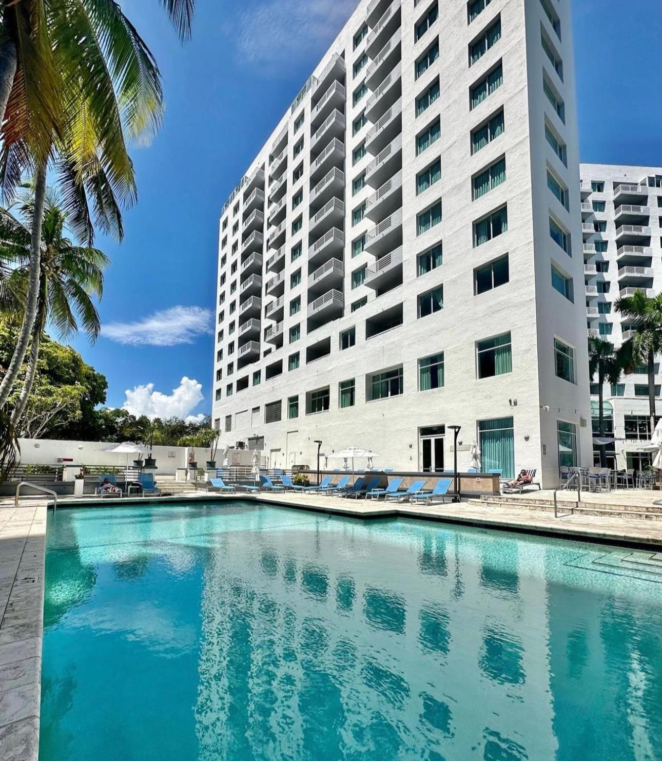 Galleryone Doubletree Hilton Gc Turtle Cove Fort Lauderdale Buitenkant foto